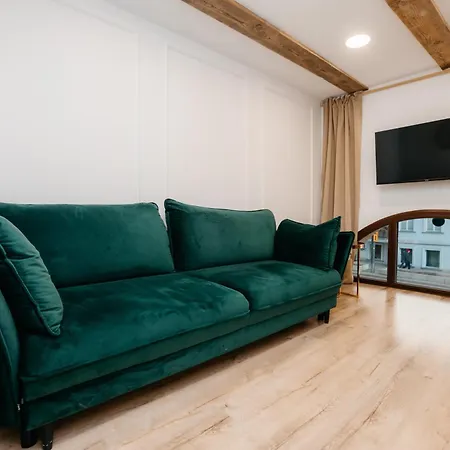 Appartement Wilda Poznań