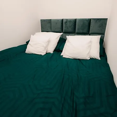 Wilda Apartment Poznan